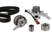 Ūdenssūknis + Zobsiksnas komplekts