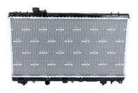 Radiators, Motora dzesēšanas sistēma