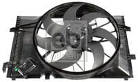 Ventilators, Motora dzesēšanas sistēma
