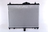 Radiators, Motora dzesēšanas sistēma