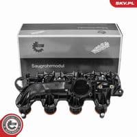 Ieplūdes caurules modulis