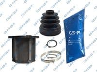 Šarnīru komplekts, Piedziņas vārpsta