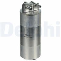 Degvielas filtrs