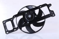 Ventilators, Motora dzesēšanas sistēma