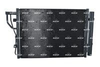 Kondensators, Gaisa kond. sistēma