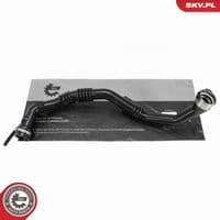 Pūtes sistēmas gaisa caurule