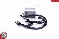 Devējs, Riteņu griešanās ātrums