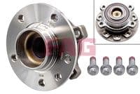 Riteņa rumbas gultņa komplekts