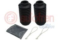 Putekļusargu komplekts, Stūres iekārta