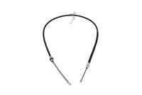 Trose, Stāvbremžu sistēma