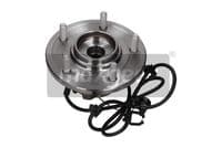 Riteņa rumbas gultņa komplekts