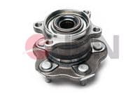 Riteņa rumbas gultņa komplekts