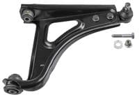 Neatkarīgās balstiekārtas svira, Riteņa piekare