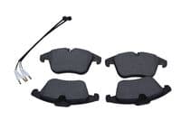 Bremžu uzliku kompl., Disku bremzes