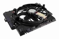 Ventilators, Motora dzesēšanas sistēma