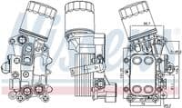 Eļļas radiators, Motoreļļa