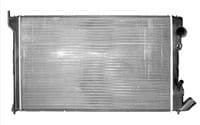 Radiators, Motora dzesēšanas sistēma