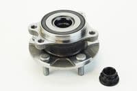 Riteņa rumbas gultņa komplekts