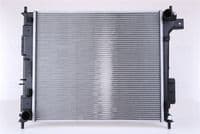 Radiators, Motora dzesēšanas sistēma