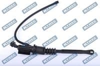 Galvenais cilindrs, Sajūgs