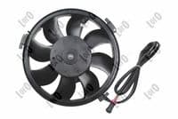 Ventilators, Motora dzesēšanas sistēma