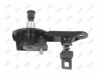 Stiklu tīrītāja gultnis