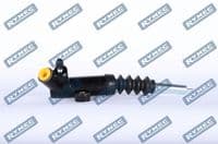 Darba cilindrs, Sajūgs