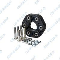 Šarnīrs, kardānvārpsta