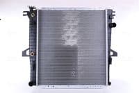 Radiators, Motora dzesēšanas sistēma