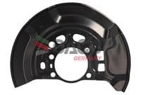 Dubļu sargs, Bremžu disks