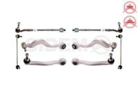 Remkomplekts, Neatk. balstiekārtas šķērssvira