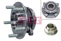 Riteņa rumbas gultņa komplekts