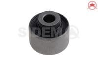 Piekare, Šķērssvira