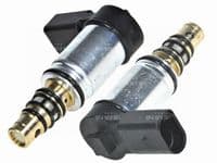 Regulēšanas vārsts, Kompresors