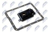 Hidrofiltrs, Automātiskā pārnesumkārba