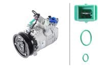 Kompresors, Gaisa kond. sistēma