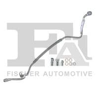 Eļļas cauruļvads, Kompresors