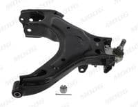 Neatkarīgās balstiekārtas svira, Riteņa piekare