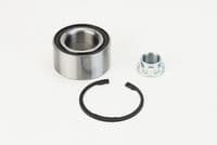 Riteņa rumbas gultņa komplekts