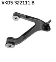 Neatkarīgās balstiekārtas svira, Riteņa piekare