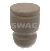 Gājiena ierobežotājs, Atsperojums