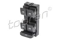 Slēdzis, Stikla pacēlājmehānisms