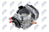 Droseļvārsta pievada stiprinājums