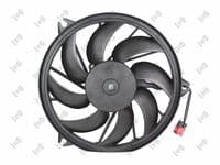 Ventilators, Motora dzesēšanas sistēma