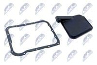 Hidrofiltru komplekts, Automātiskā pārnesumkārba