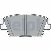 Bremžu uzliku kompl., Disku bremzes