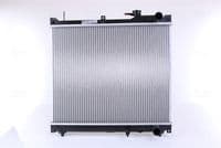 Radiators, Motora dzesēšanas sistēma