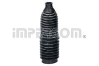 Putekļusargs, Stūres iekārta