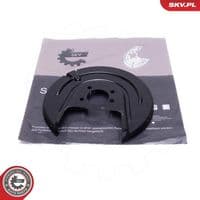 Dubļu sargs, Bremžu disks