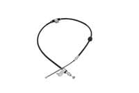 Trose, Stāvbremžu sistēma